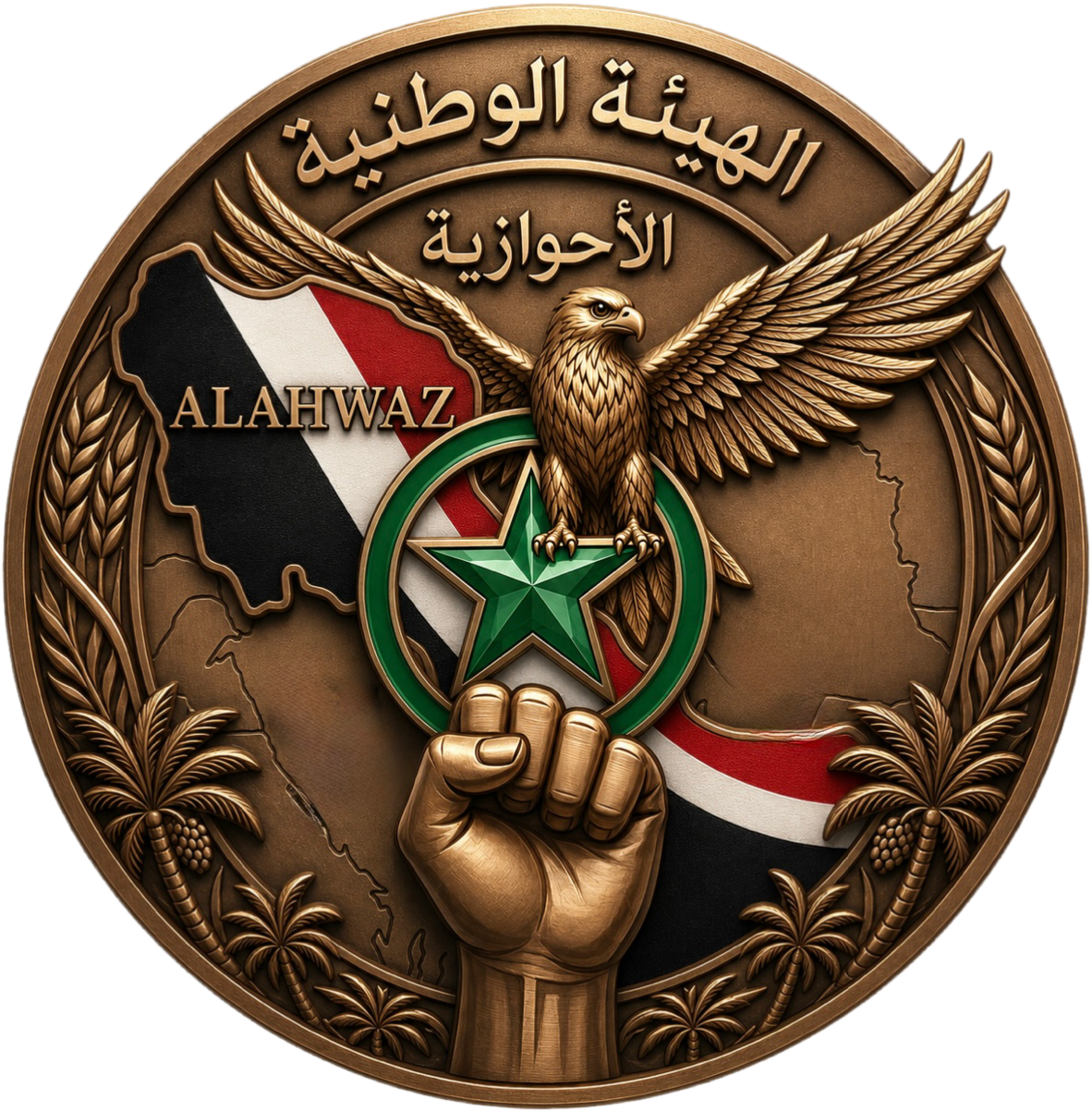 الهيئة الوطنية الأحوازية